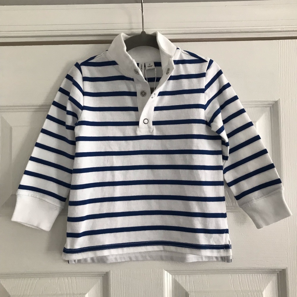 Janie and Jack long sleeve top